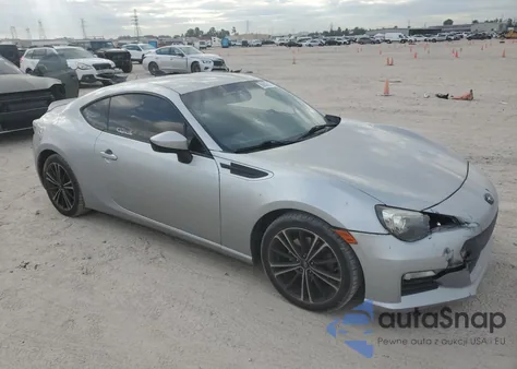 2015 Subaru Brz 2.0 Premium из США, поврежденный, VIN JF1ZCAB18F9604304